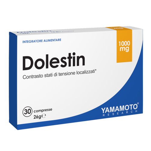 Dolestin (tlmí menštruačné bolesti) - Yamamoto