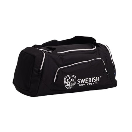 Duffle Bag Black XL - Swedish Supplements