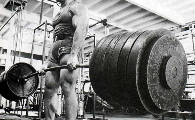 Kulturisti zlatej éry – Franco Columbu #2