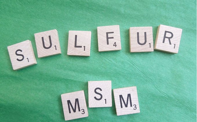 MSM – jak fungují doplňky na bázi síry