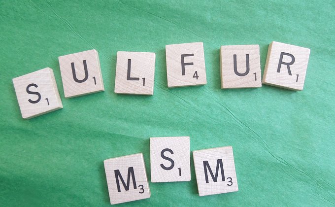 MSM – ako fungujú doplnky na báze síry