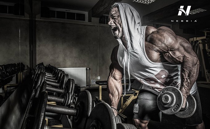 NEBBIA – sportovní fitness oblečení