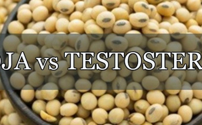 Sója a testosterón. Aká dávka vám neuškodí?