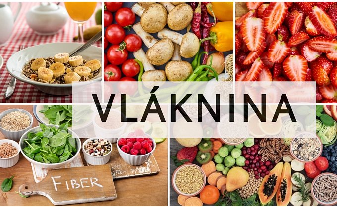Vláknina - proč je tak důležitá?