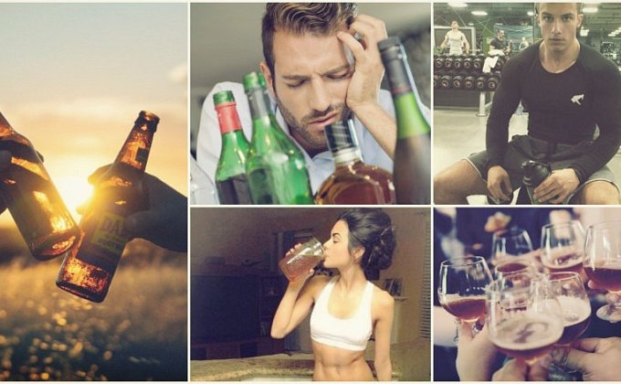 Kombinujete gainer s alkoholem? Na toto si dejte pozor