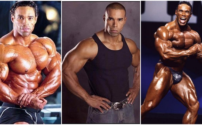 Kevin Levrone a jeho neuvěřitelné proměny