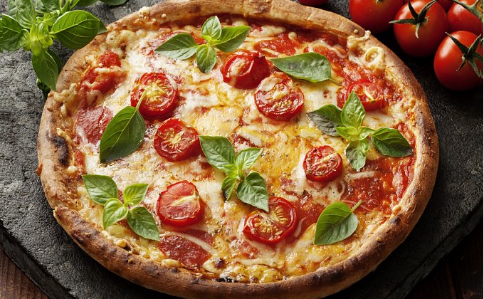 Rýchly recept na zdravú pizzu bez múky