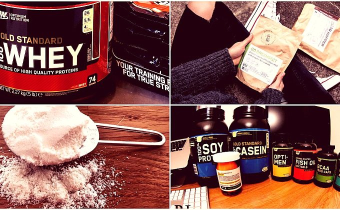 Obyčejný vs. vícesložkový protein: který si vybrat?