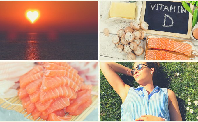 Vitamín D: zázrak, který posilní vaši imunitu