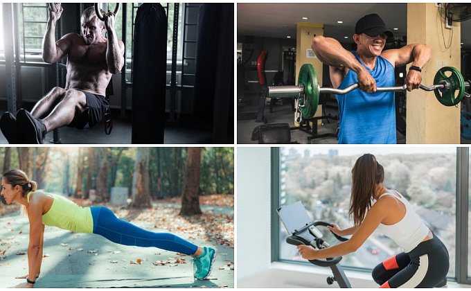 7 výhod tréningu HIIT