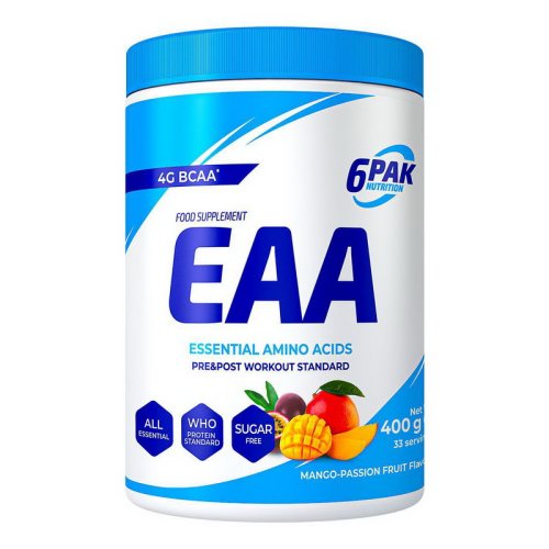 EAA - 6PAK Nutrition