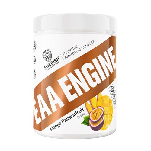 EAA Engine - Swedish Supplements