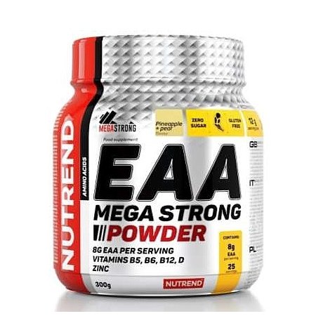 EAA Mega Strong Powder - Nutrend