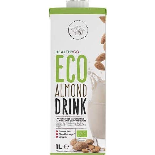 Eco Almond Drink - HealthyCo