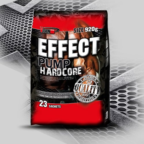 Effect Pump Hardcore - Vision Nutrition