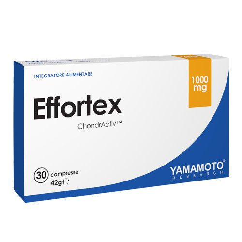 Effortex (pre zdravie kĺbov a chrupaviek) - Yamamoto
