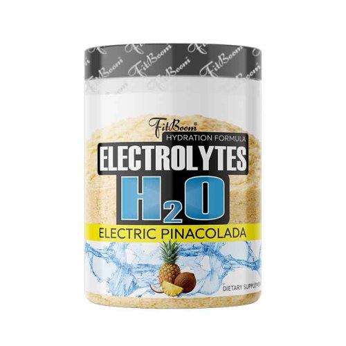 Electrolytes H2O - FitBoom