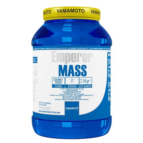 Emperor Mass - Yamamoto