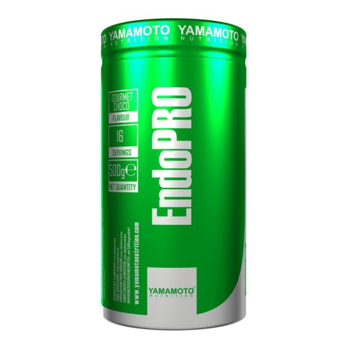 Endo Pro (hrachový proteínový izolát) - Yamamoto