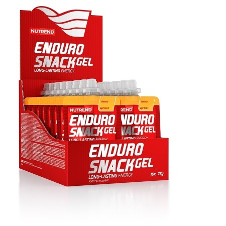 EnduroSnack Gel sáčok - Nutrend