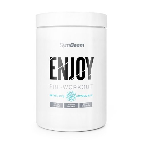 Enjoy Pre-Workout - GymBeam