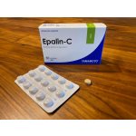 Epalin-C (ostropestřec mariánský + vitamín C) - Yamamoto