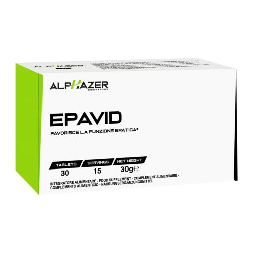 Epavid (očista jater) - Alphazer