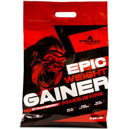 Epic Weight Gainer - Peak Performance