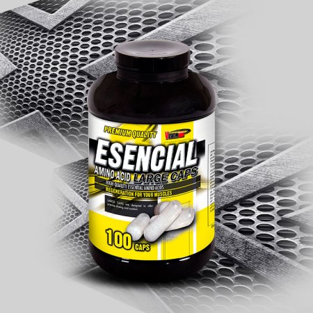 Esencial Amino Acid - Vision Nutrition