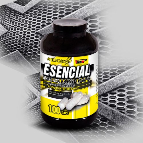 Esencial Amino Acid - Vision Nutrition