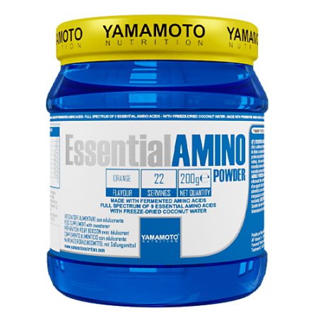 Essential Amino Powder - Yamamoto