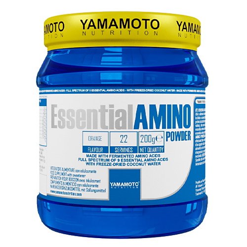 Essential Amino Powder - Yamamoto