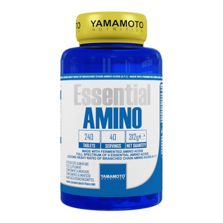 Essential Amino - Yamamoto