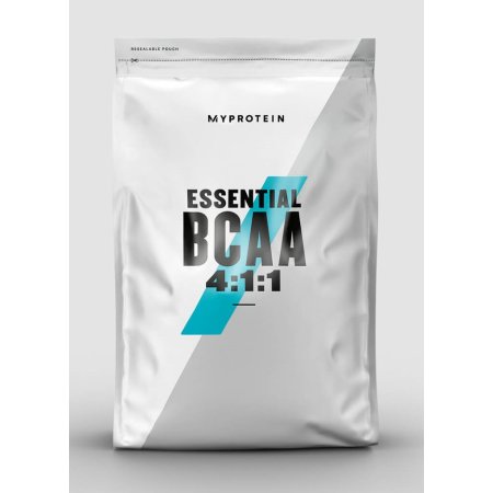 Essential BCAA 4: 1: 1 práškové - MyProtein