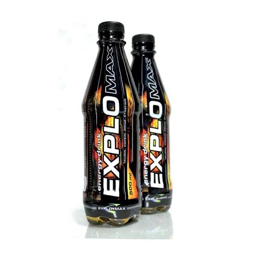 ExploMax - Vision Nutrition