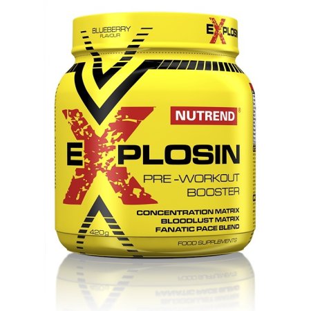 EXPLOSIN - Nutrend