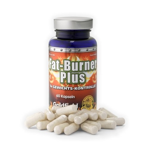 Fat-Burner Plus Turbo - Goldfield