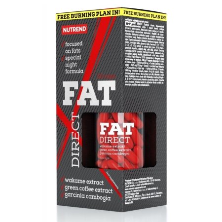 Fat Direct - Nutrend