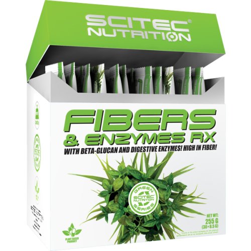 Fibers & Enzymes Rx od Scitec Nutrition