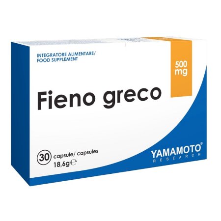 Fieno greco (Pískavice řecké seno) - Yamamoto