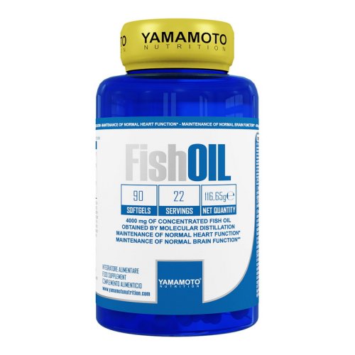 Fish Oil - Yamamoto 