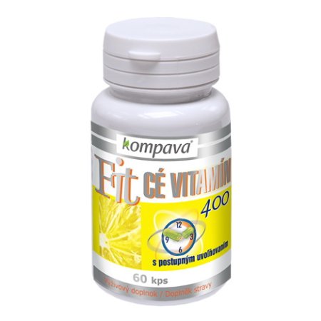 Fit Cé Vitamín - Kompava
