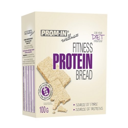 Fitness Protein Bread - Prom-IN