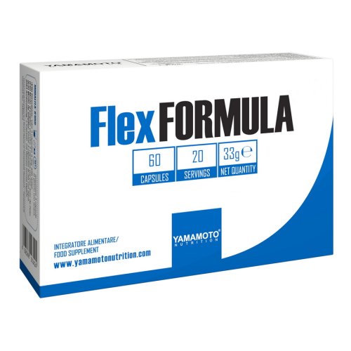 Flex Formula (účinná kloubní výživa) - Yamamoto