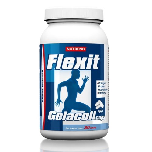 Flexit Gelacoll kapsule - Nutrend