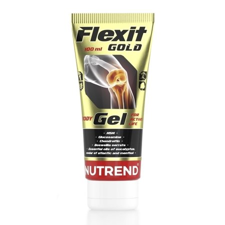 Flexit Gold Gel - Nutrend