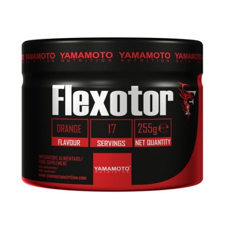 Flexotor EU Version (svalová stimulace) - Yamamoto