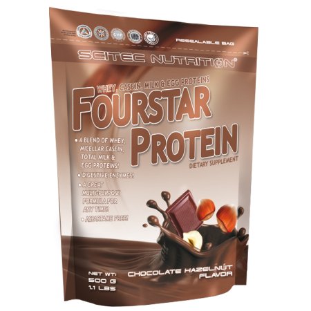 Fourstar Protein - Scitec Nutrition