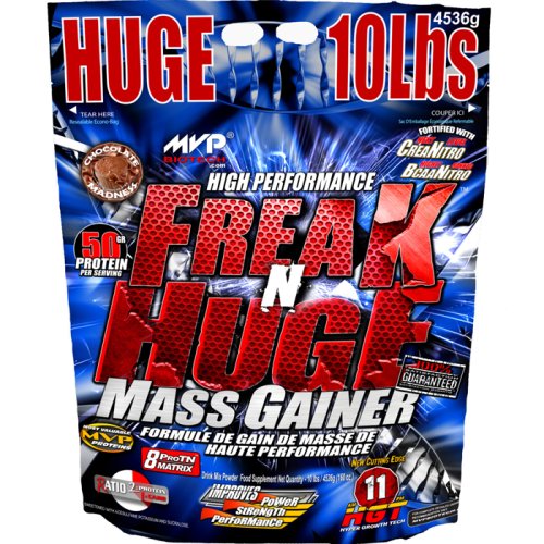 FREAK N Huge Mass Gainer od MVP Biotech