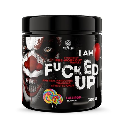Fucked Up Joker - Švédské Supplements